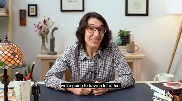Myla's teaching style is engaging and dynamic