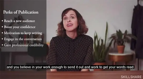 Rachel assists you in organizing your thought process for publication