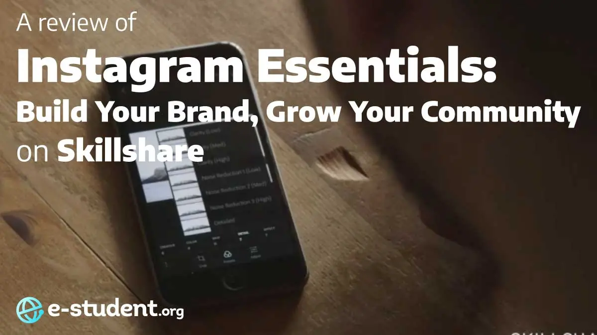 Scott Bakken’s Instagram Essentials review