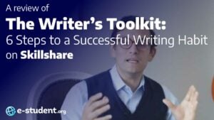 The Writer's Toolkit review