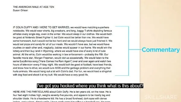 Creating a compelling start to your story that captivates the reader and makes them want to continue reading