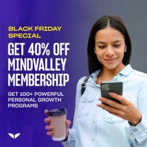 Mindvalley 40% off