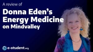 Review of Donna Eden's Energy Medicine on Mindvalley