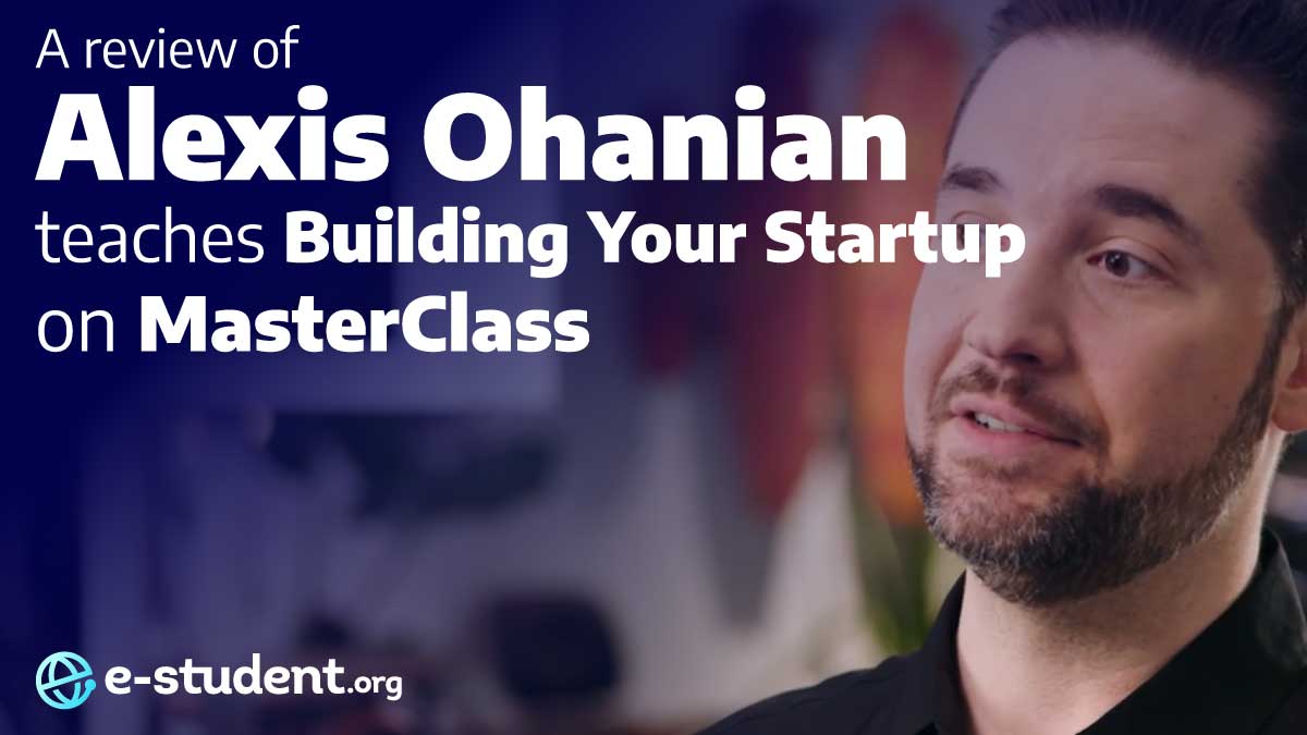 Building Your Startup review