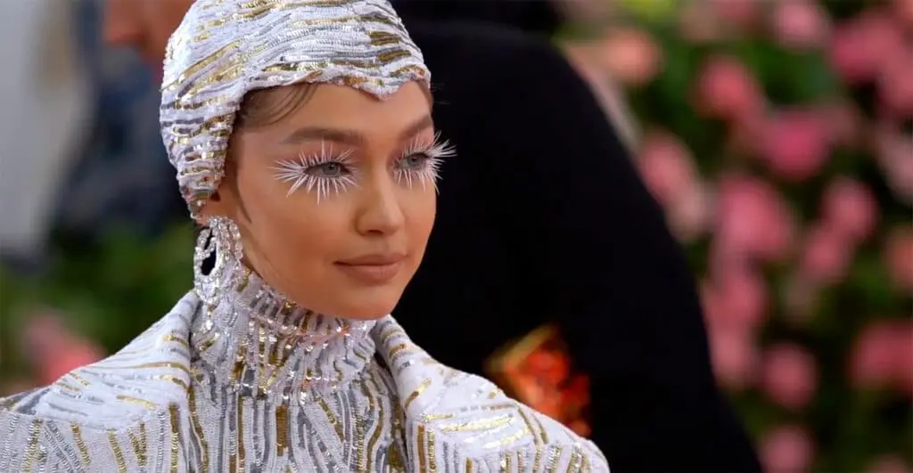 Behind-the-scenes glimpse of the world's biggest fashion event, the Met Gala