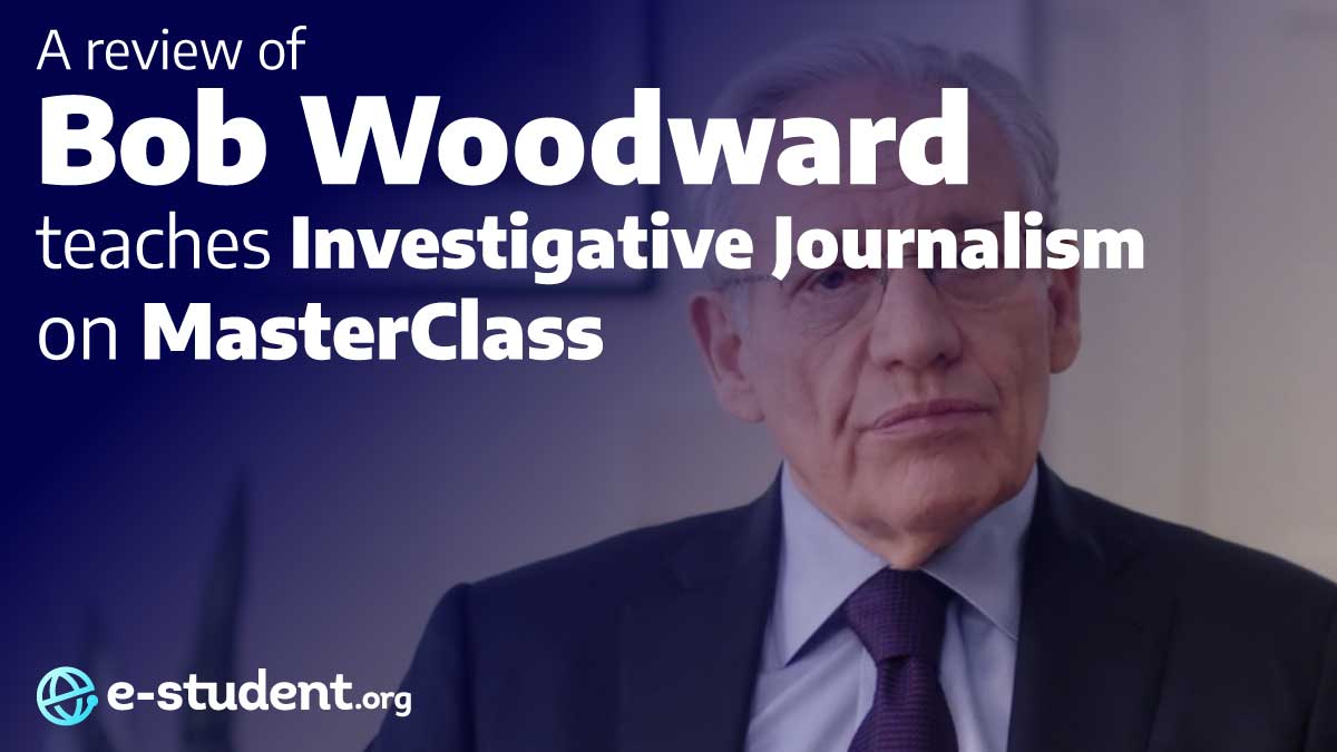 Investigative Journalism review