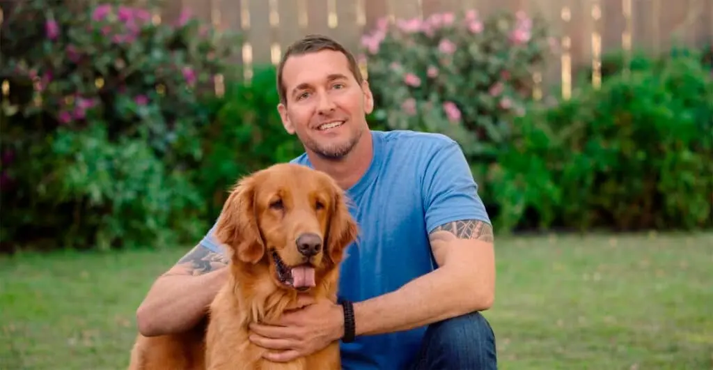 the course instructor, Brandon McMillan