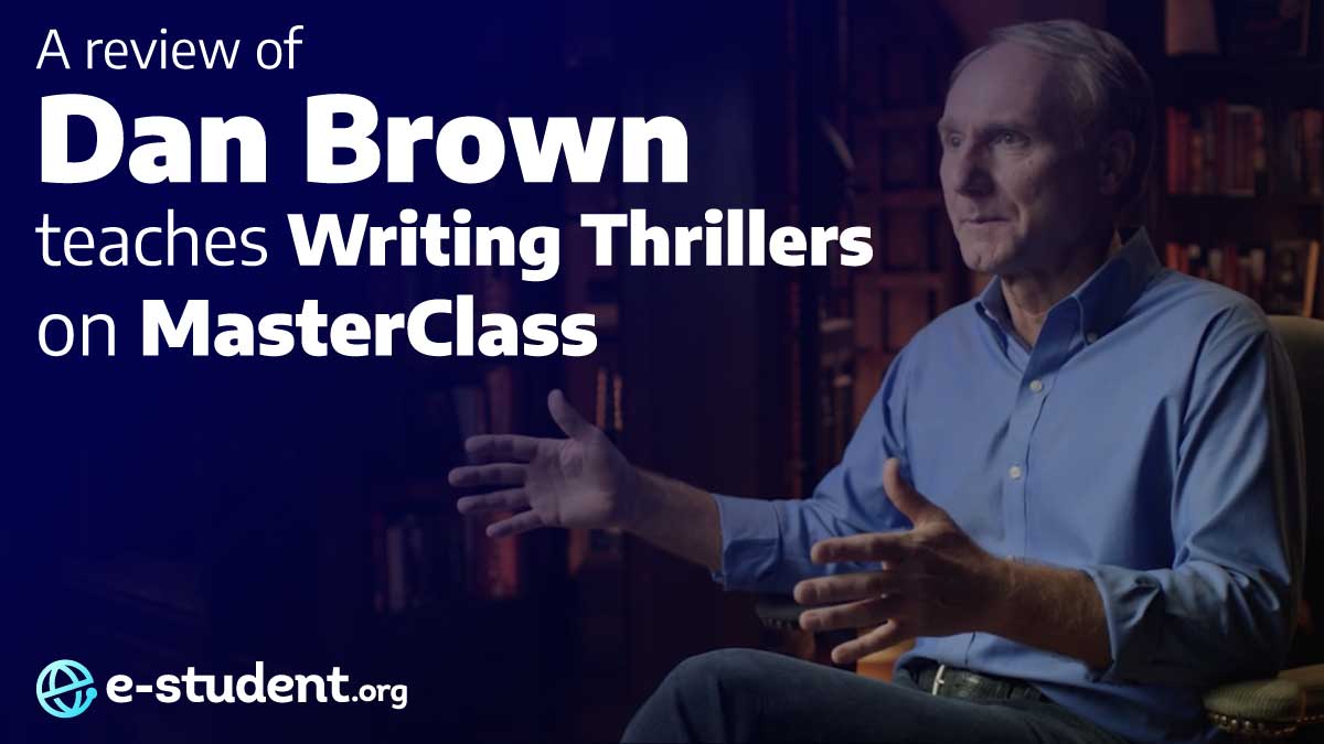 Secrets of Writing Suspense review