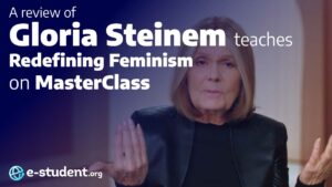 Gloria Steinem MasterClass Review
