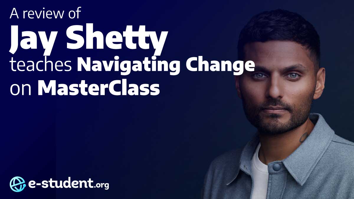Navigating Change review