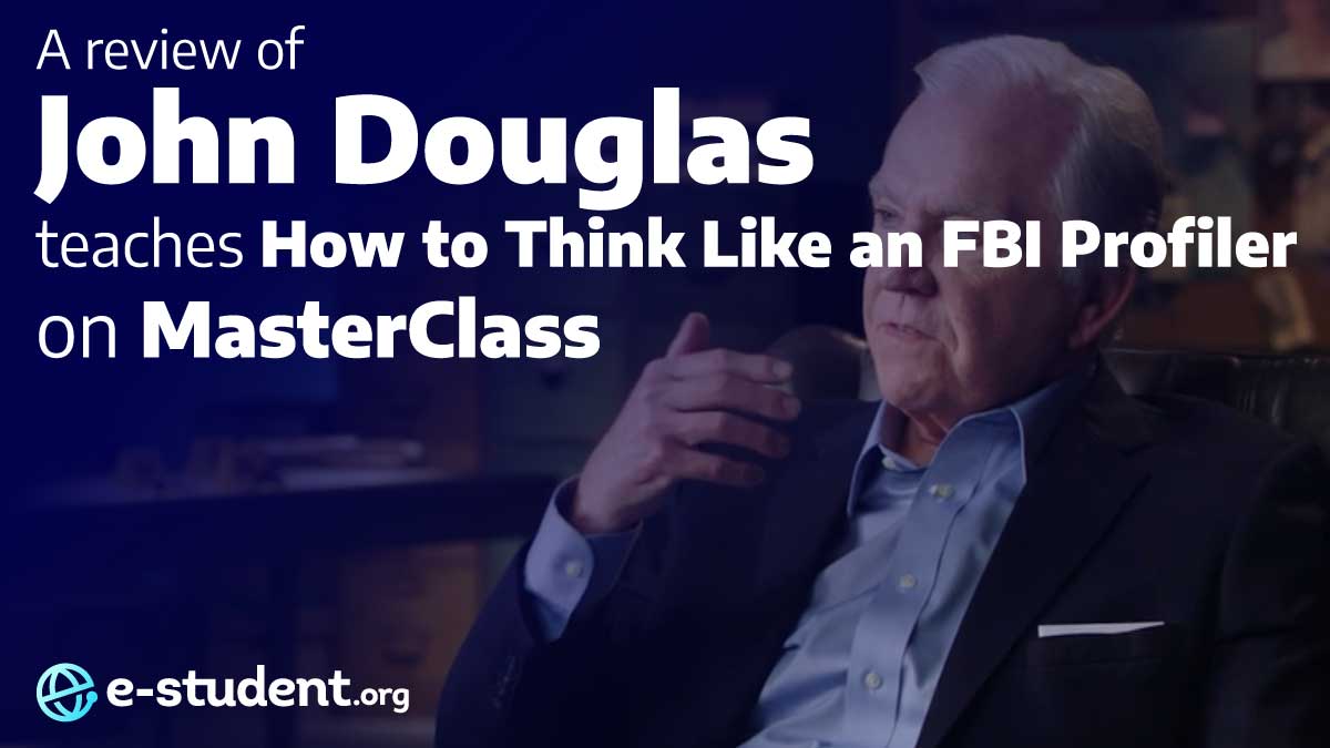 Learn How to Think Like an FBI Profiler review