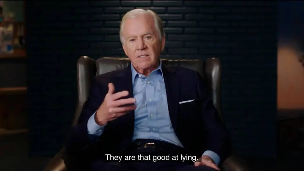 Underlining the convincing nature of pathological liars