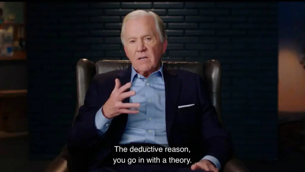 Following the theory, testing the hypothesis is the next step