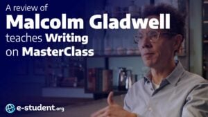 Malcolm Gladwell Teaches Writing MasterClass