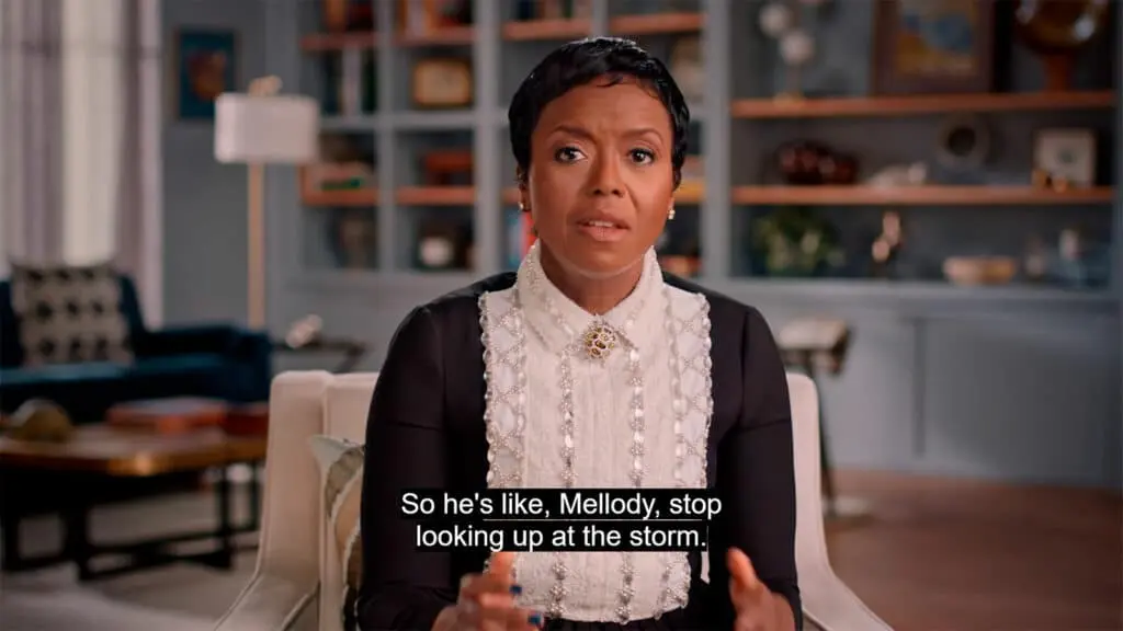 Mellody Hobson shares George Lucas's words of wisdom