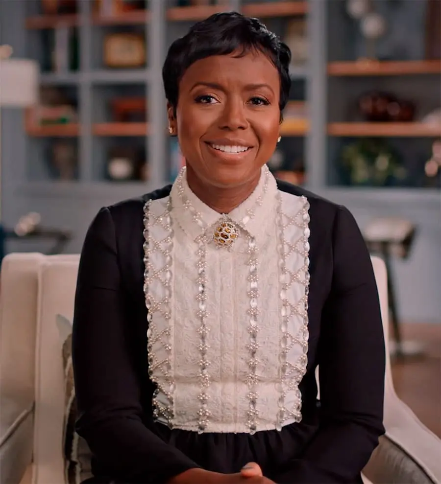 Mellody Hobson is the co-CEO and President of Ariel Investments
