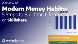Modern Money Habits Skillshare Review