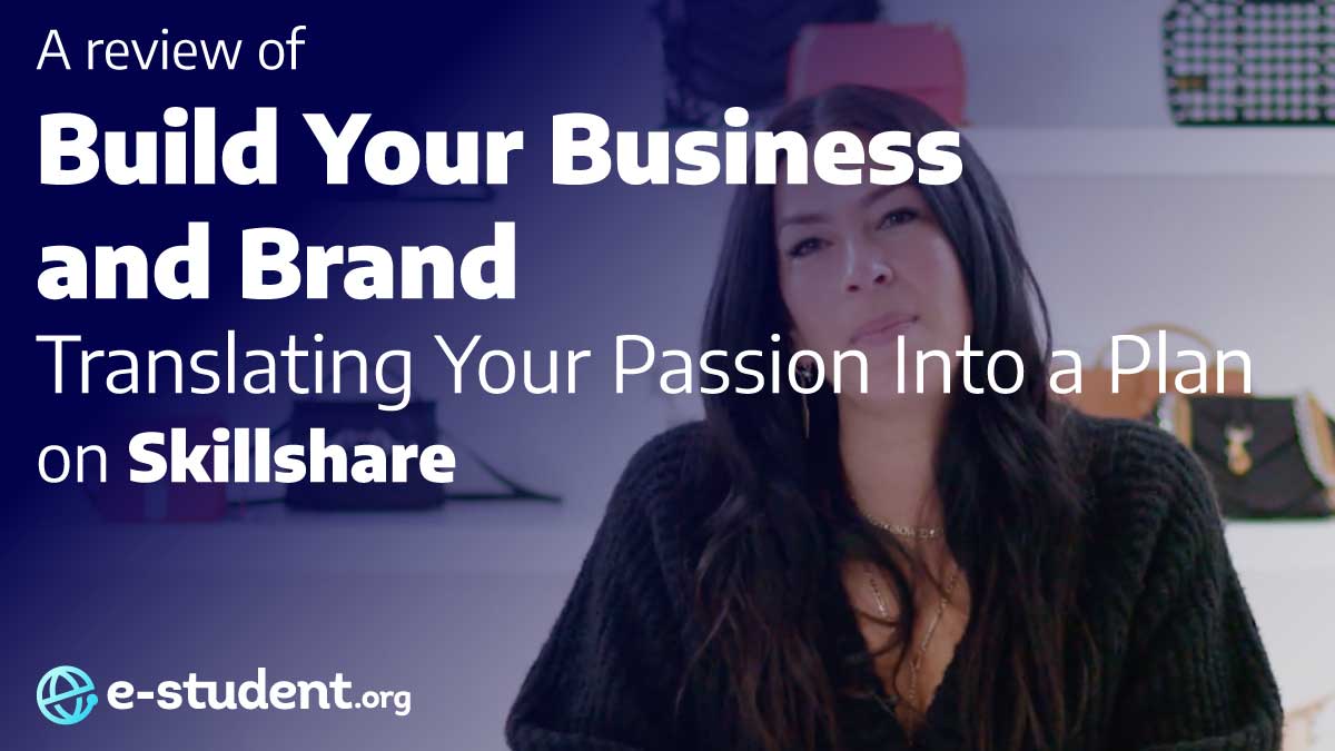 Build Your Business and Brand review