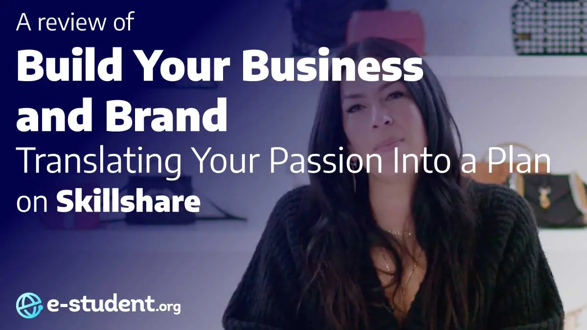 Build Your Business and Brand review