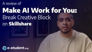 Make AI Work for You: Break Creative Block review