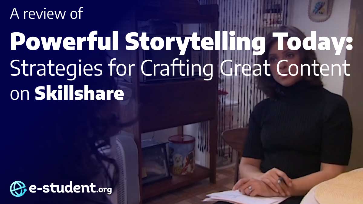 Soledad O'Brien's Powerful Storytelling review