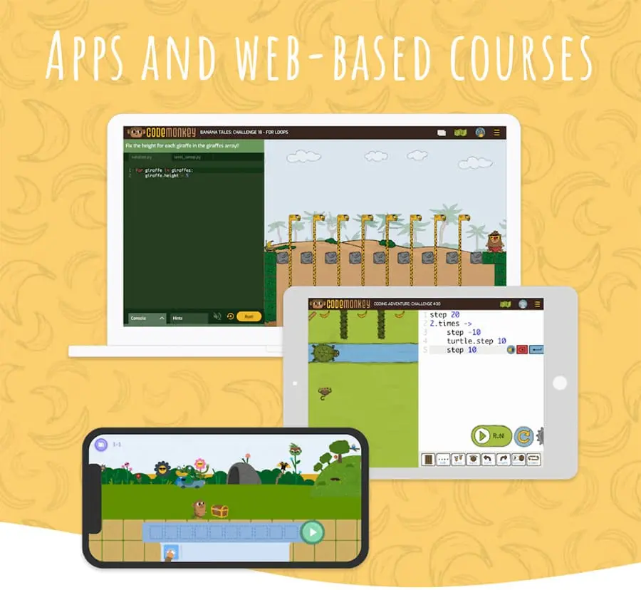 Navigating Code Monkey's jungle: Where coding meets creativity