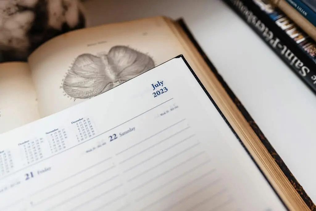 Time under control - productivity secrets