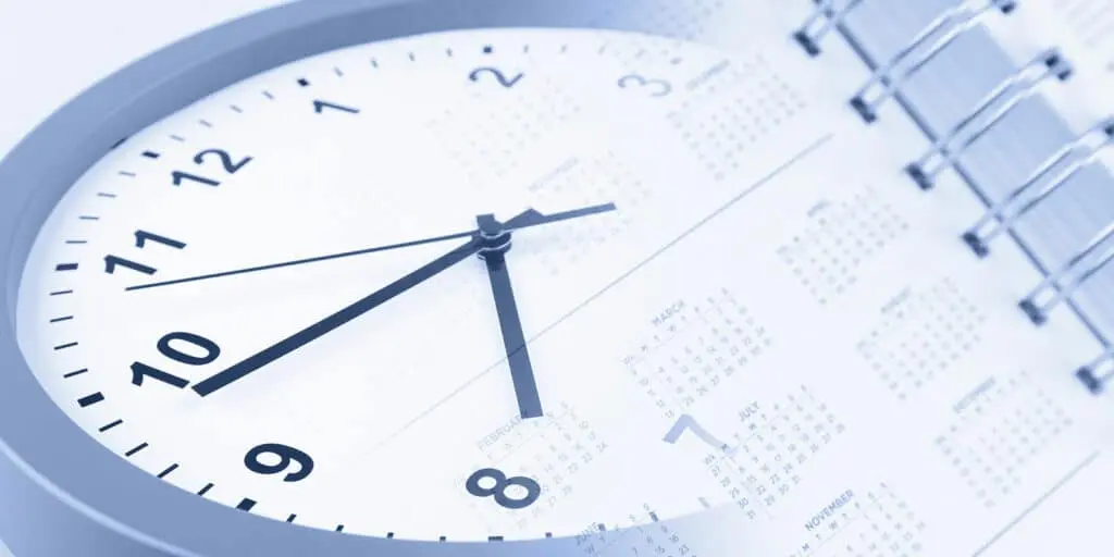 Time blocking is the key to academic success