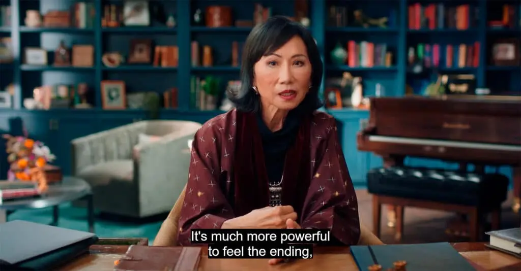 Understanding the right moment to conclude a story is crucial