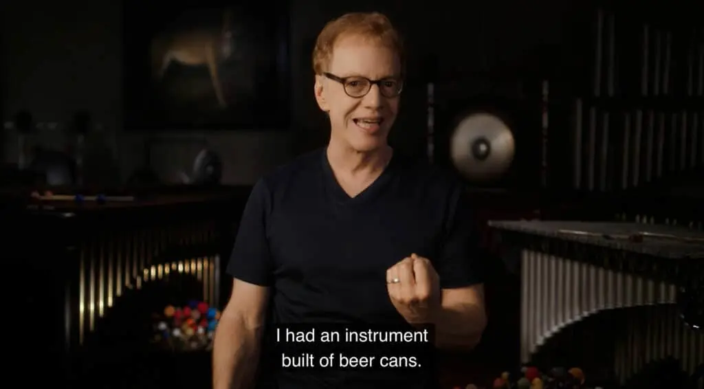 You can work with anything if you're inventive