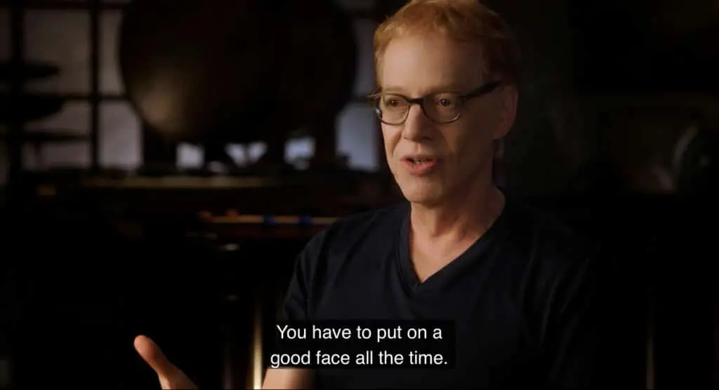 And yet, it's important to allow yourself to feel insecure, knowing that it's okay
