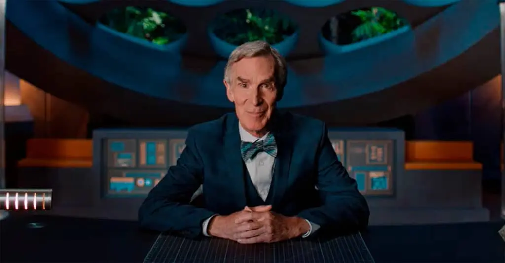 Bill Nye