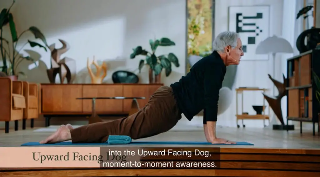This is as much a form of meditation as any other