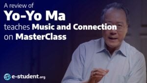 Yo-Yo Ma Teaches Music and Connection MasterClass review