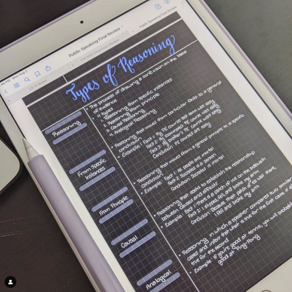 The Cornell Method is applicable to digital note-taking, with templates available in some note-taking apps