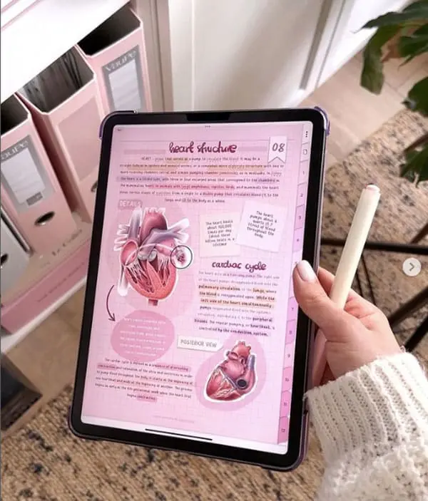 Visual note-taking integrates text with images and illustrations for a more engaging experience