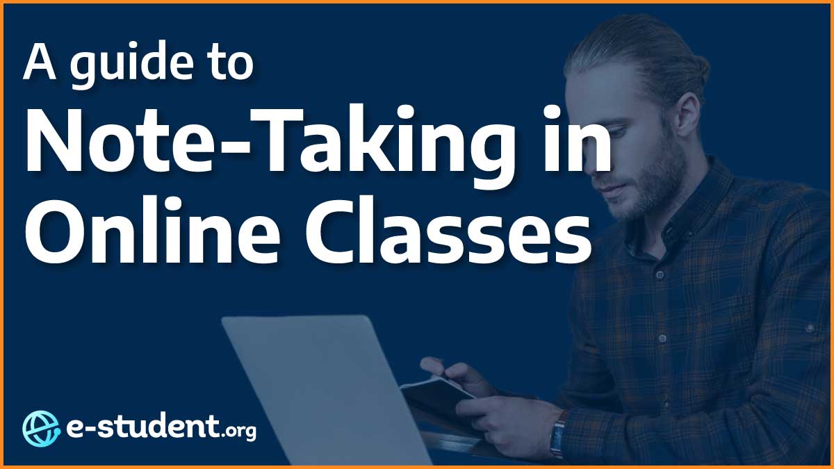 Level Up Your Learning in Online Classes banner
