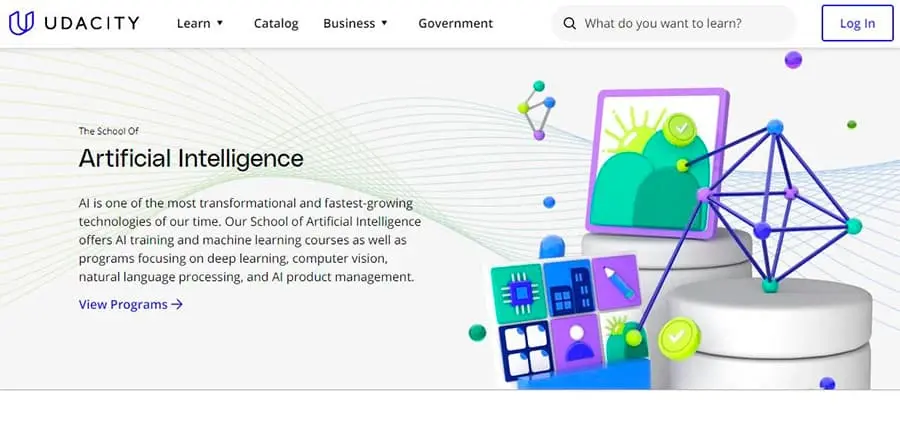 The Udacity School of Artificial Intelligence