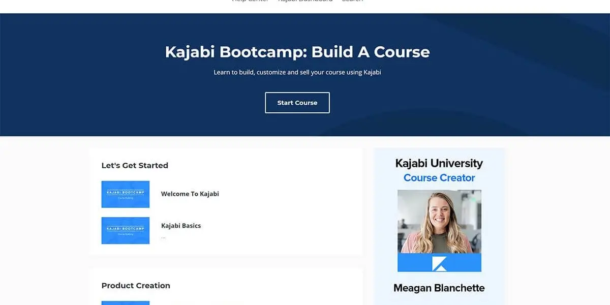Kajabi University