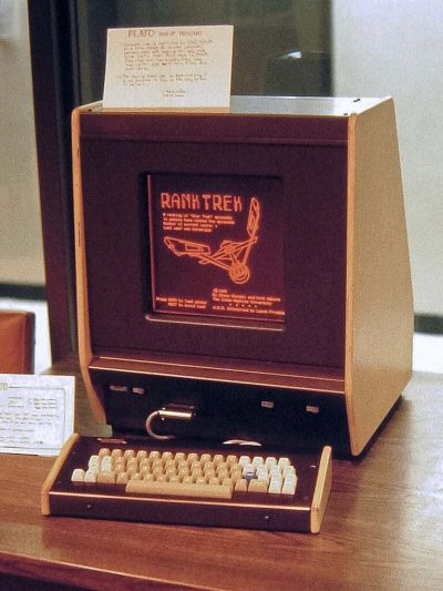 PLATO Computer System